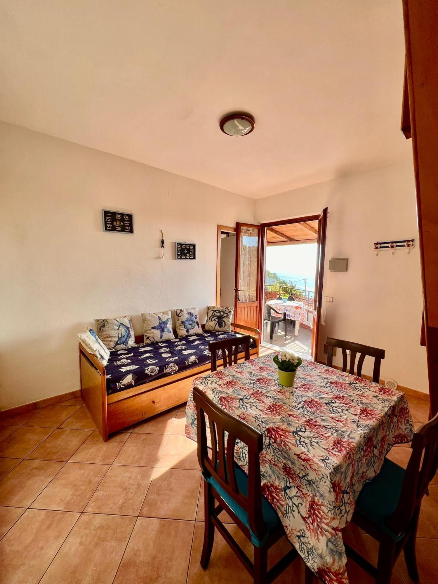 Case Vacanze Maestrale Fetovaia Buitenkant foto