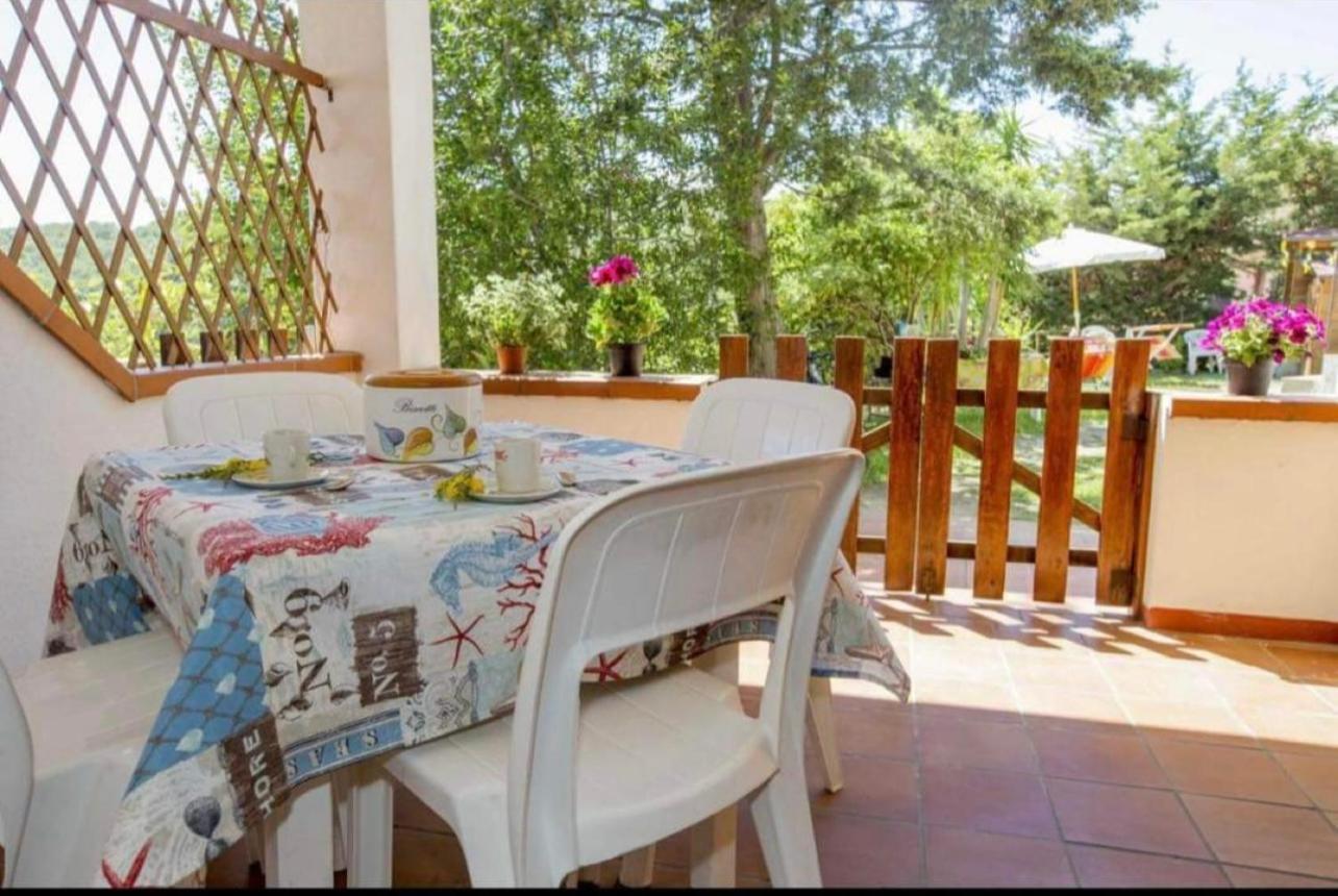 Case Vacanze Maestrale Fetovaia Buitenkant foto