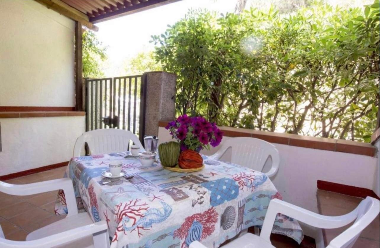 Case Vacanze Maestrale Fetovaia Buitenkant foto