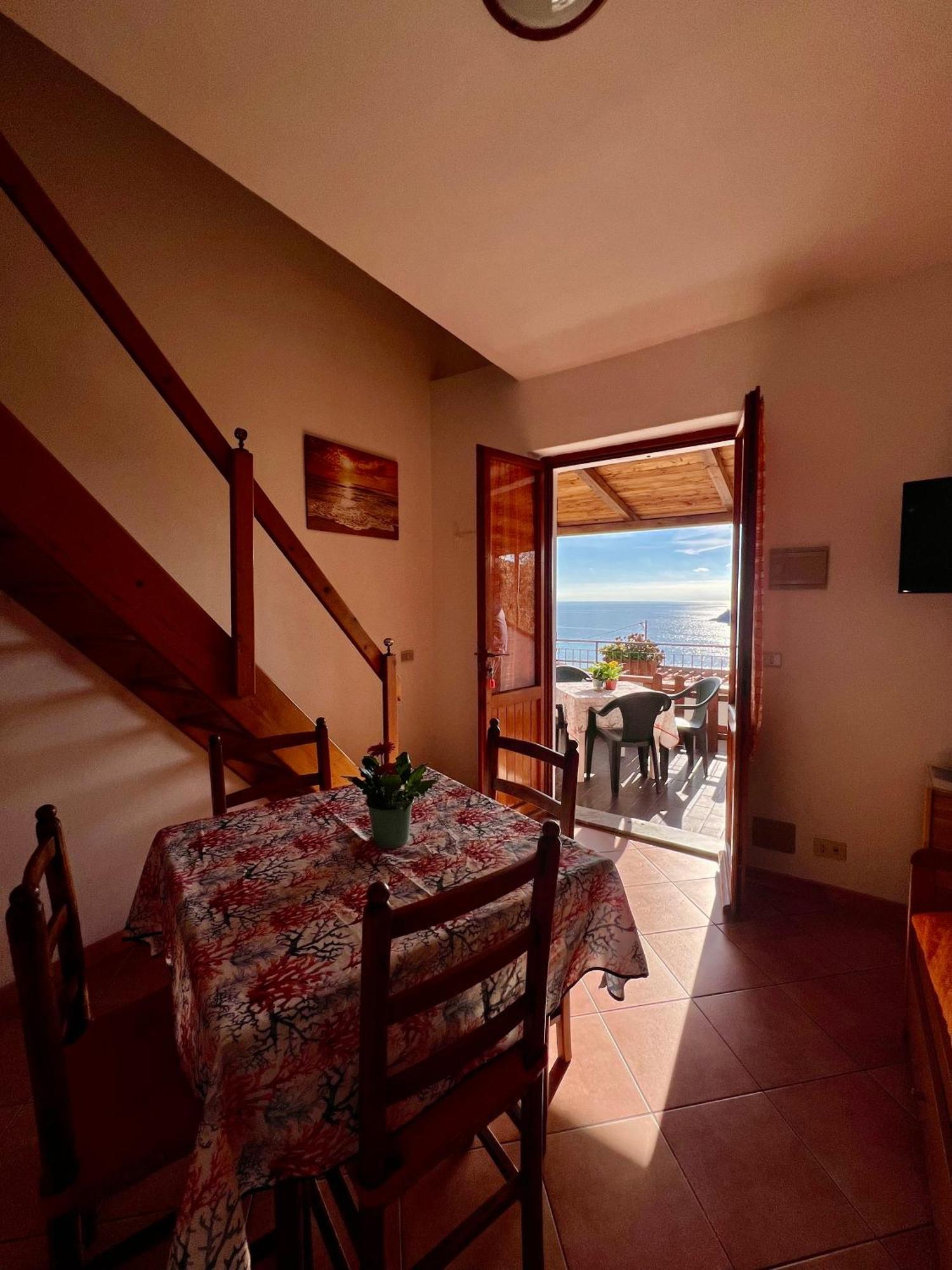 Case Vacanze Maestrale Fetovaia Buitenkant foto