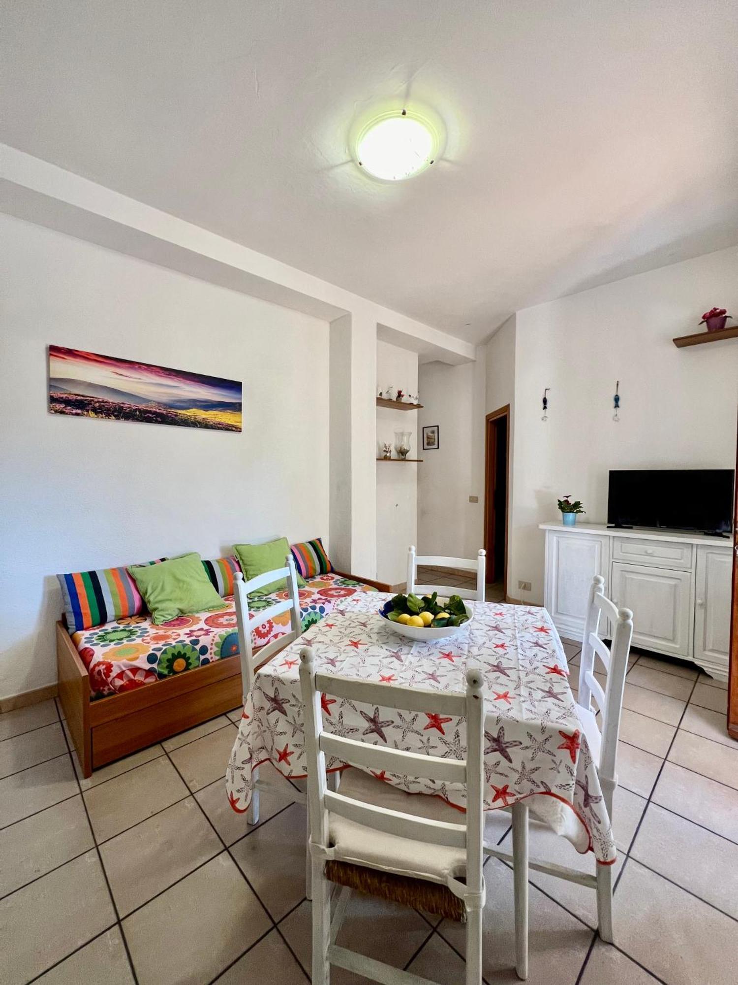 Case Vacanze Maestrale Fetovaia Buitenkant foto