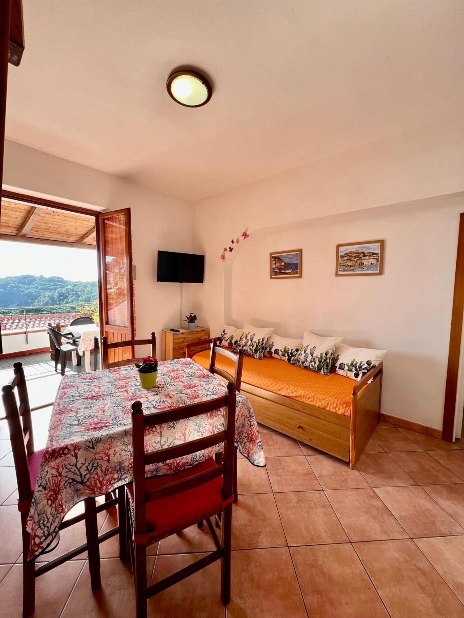 Case Vacanze Maestrale Fetovaia Buitenkant foto