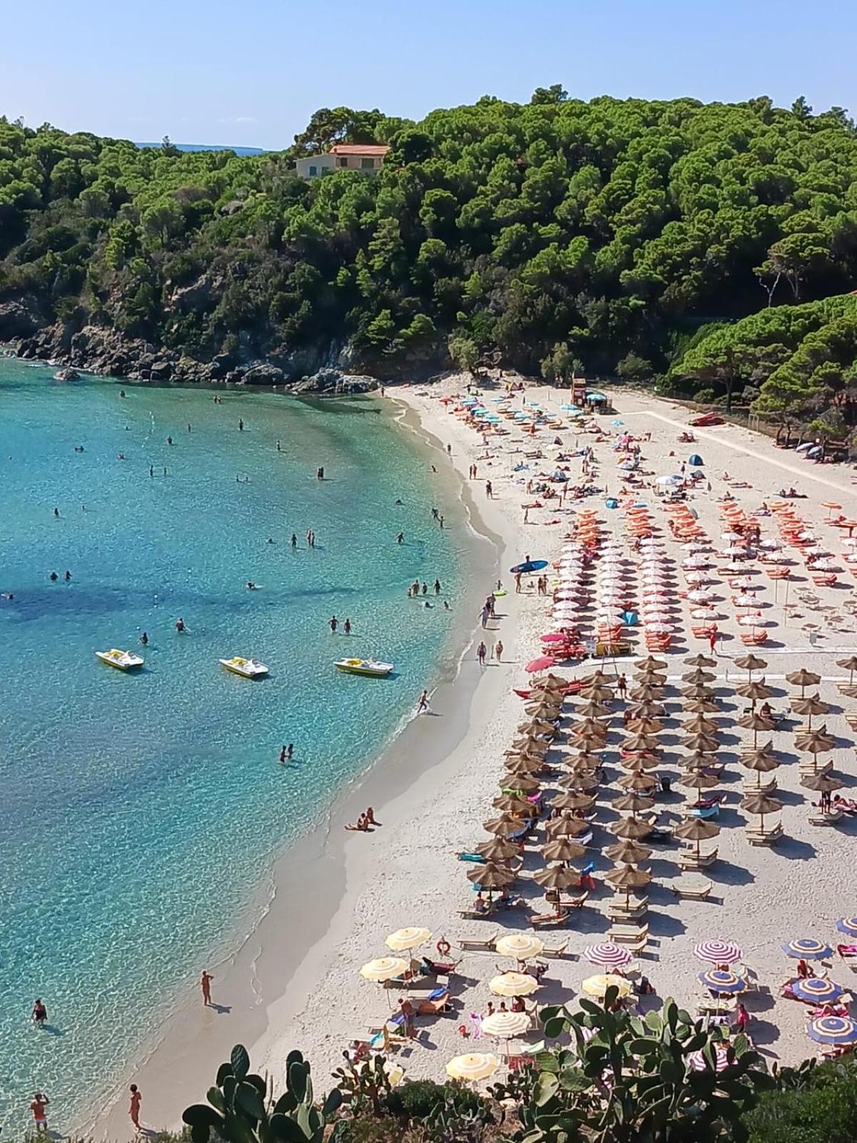 Case Vacanze Maestrale Fetovaia Buitenkant foto