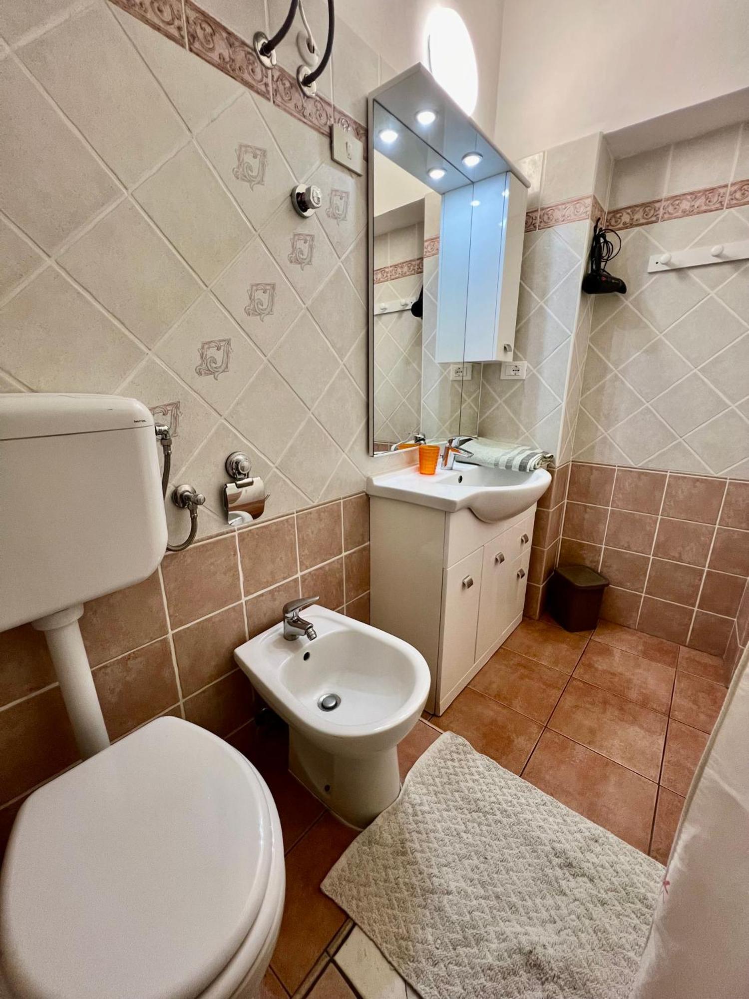 Case Vacanze Maestrale Fetovaia Buitenkant foto