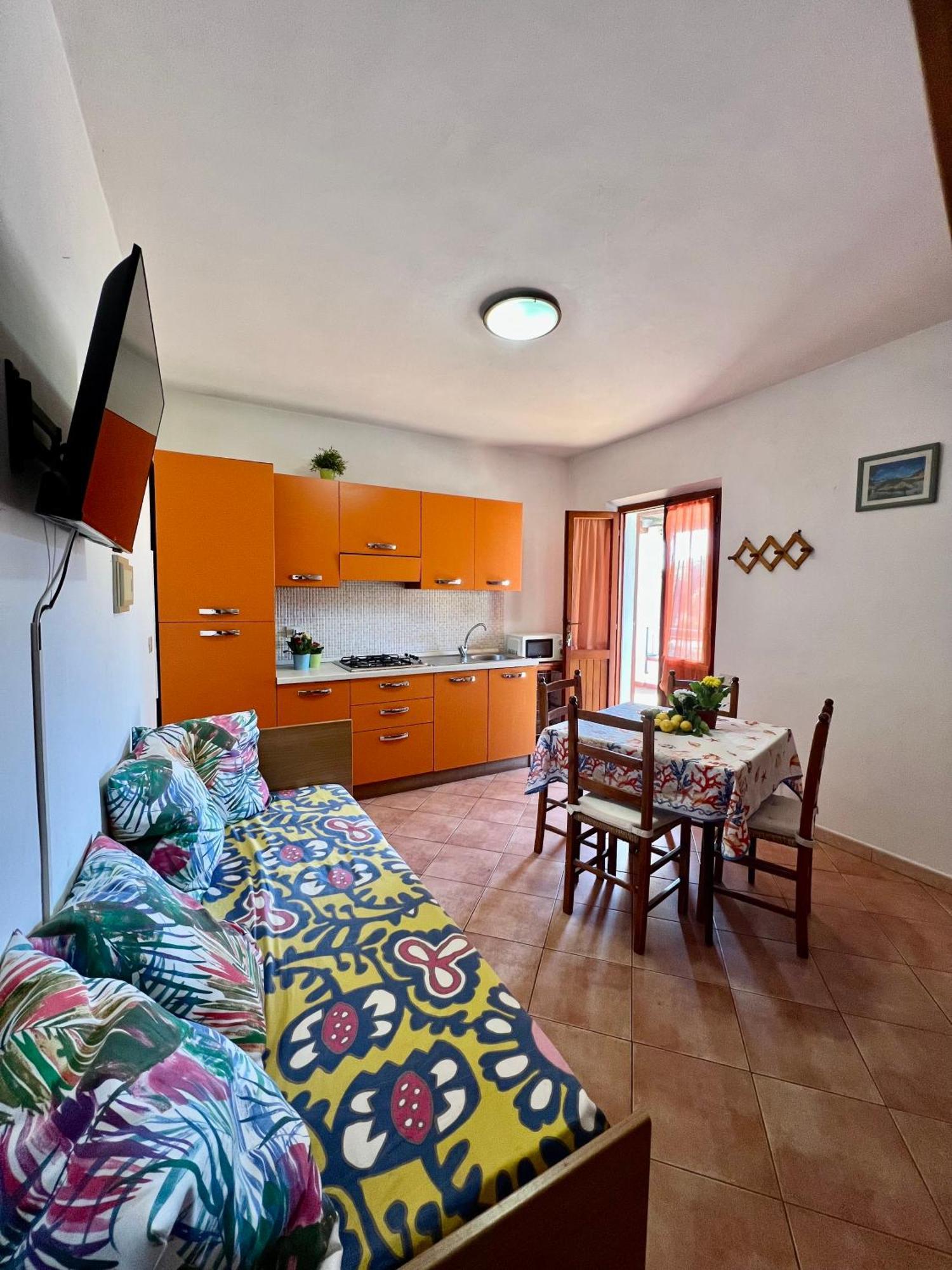 Case Vacanze Maestrale Fetovaia Buitenkant foto