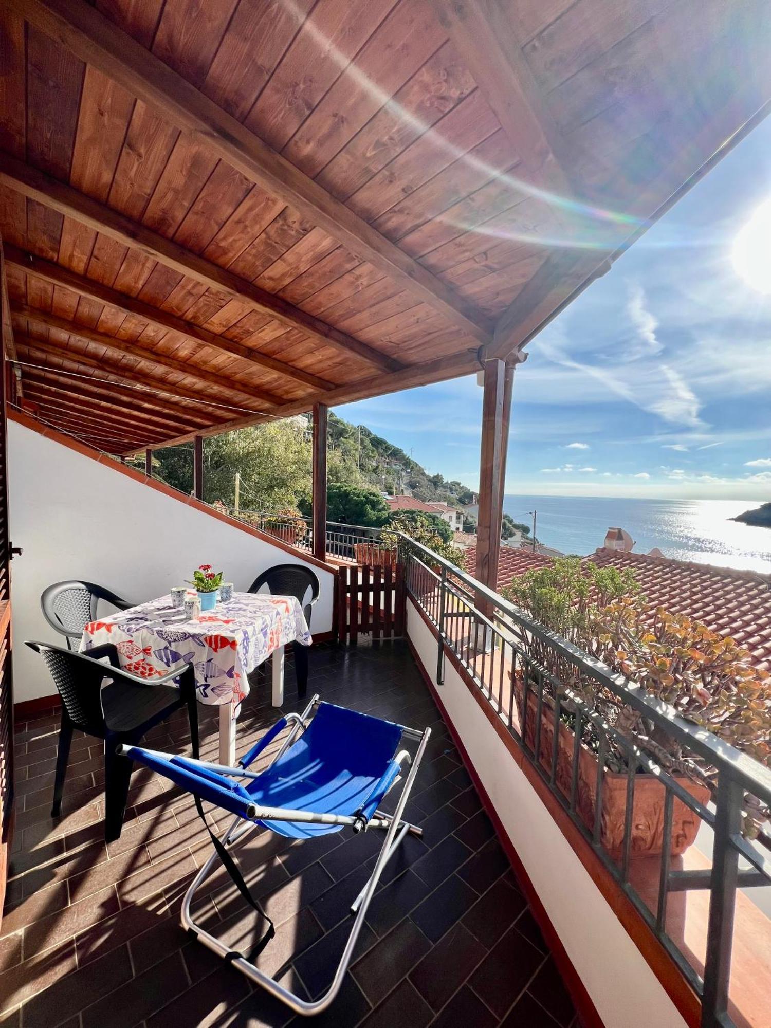 Case Vacanze Maestrale Fetovaia Buitenkant foto