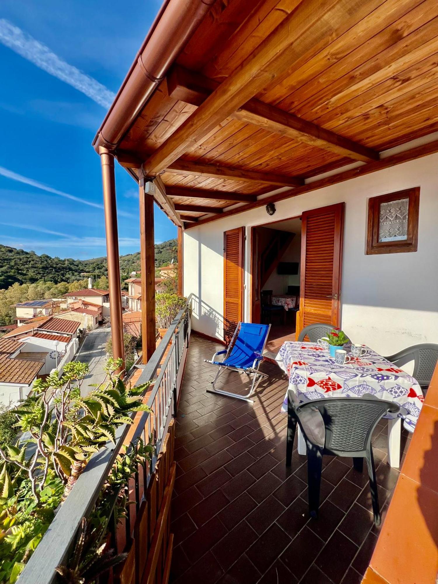 Case Vacanze Maestrale Fetovaia Buitenkant foto