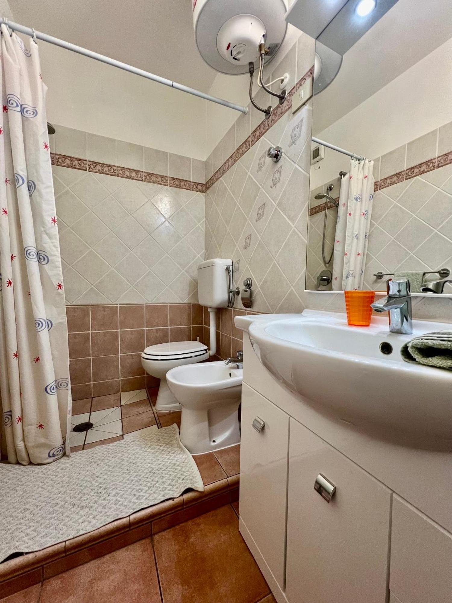 Case Vacanze Maestrale Fetovaia Buitenkant foto