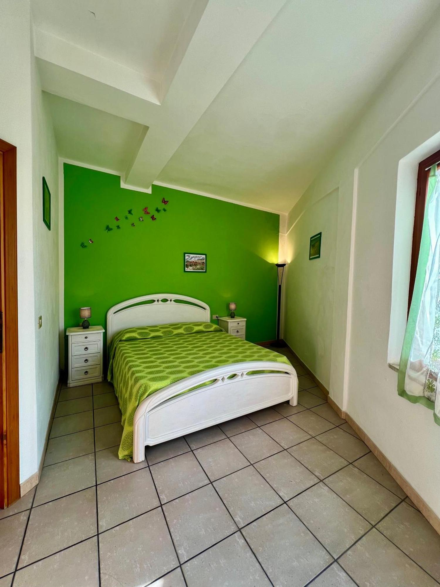 Case Vacanze Maestrale Fetovaia Buitenkant foto