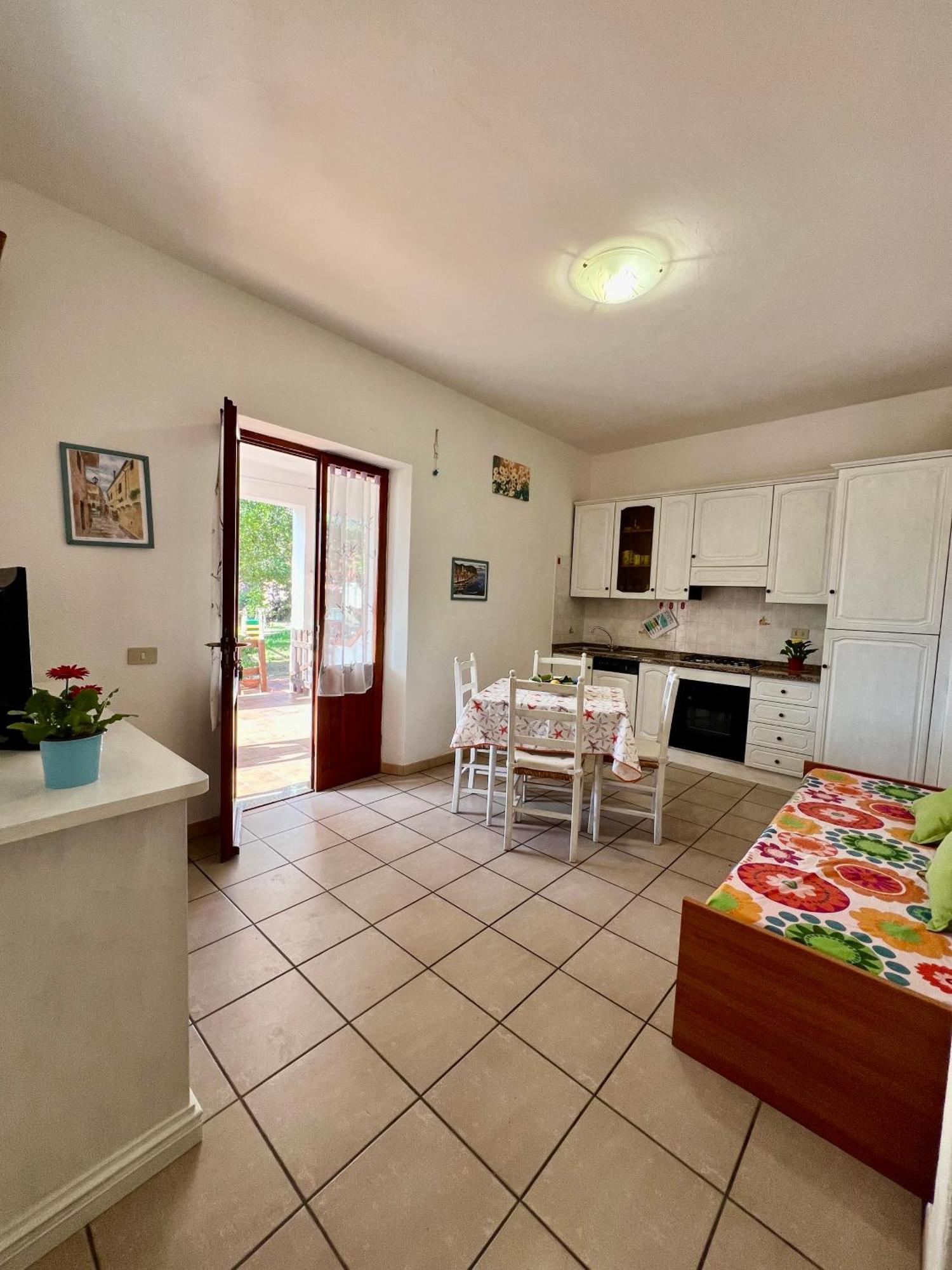 Case Vacanze Maestrale Fetovaia Buitenkant foto