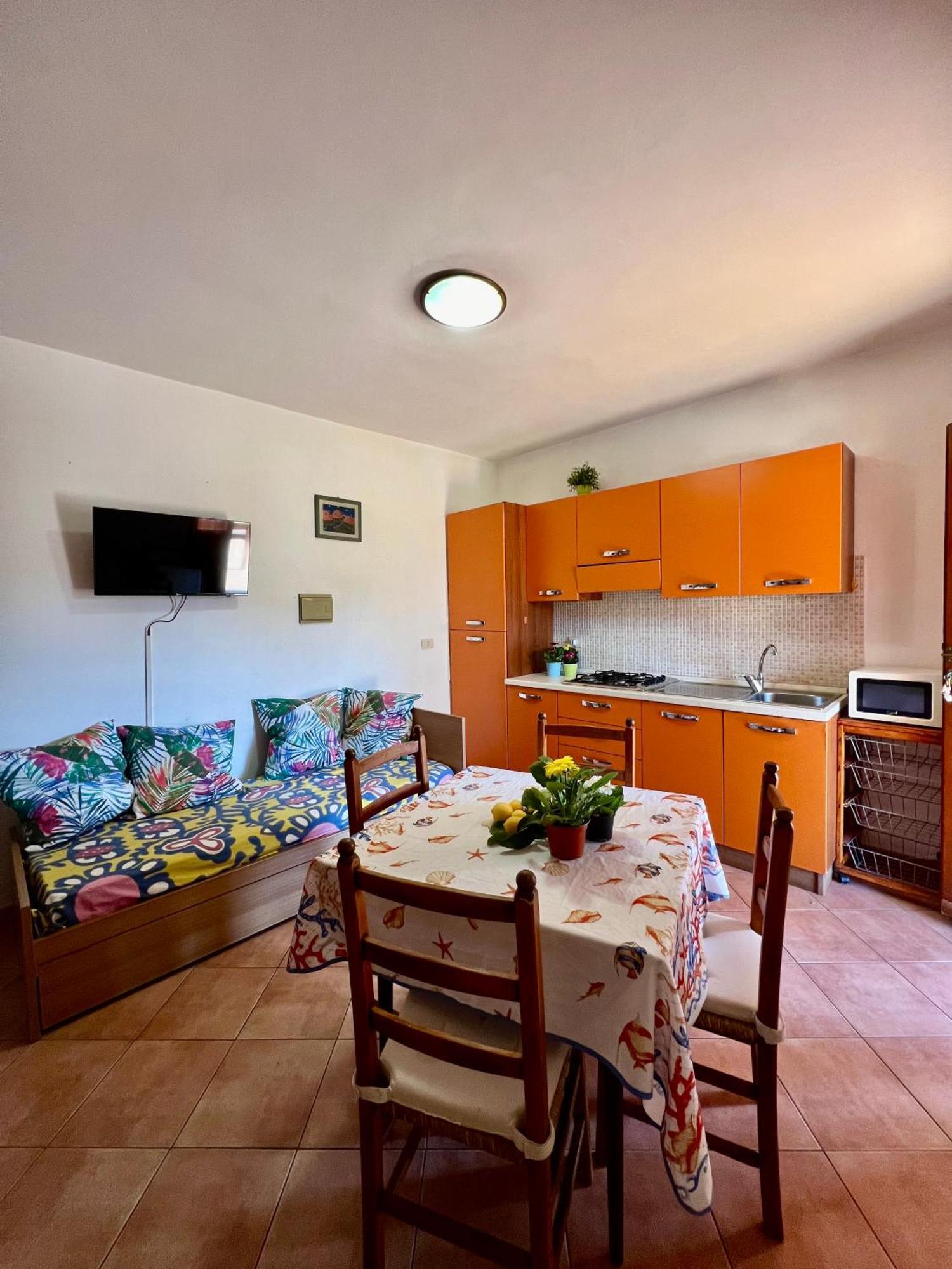 Case Vacanze Maestrale Fetovaia Buitenkant foto