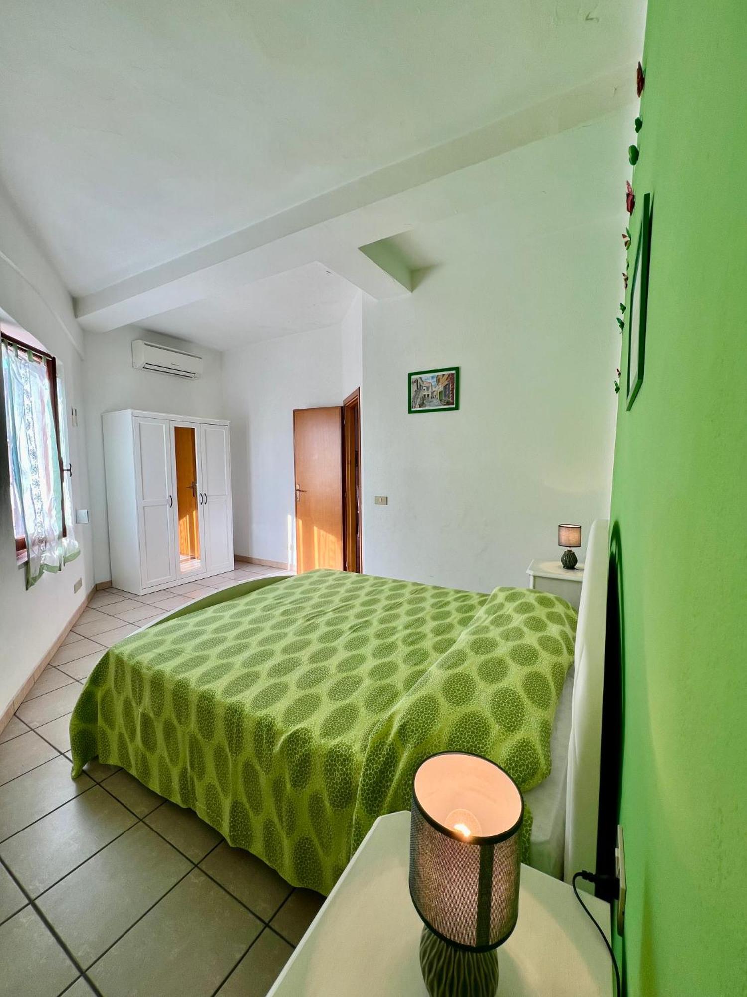 Case Vacanze Maestrale Fetovaia Buitenkant foto