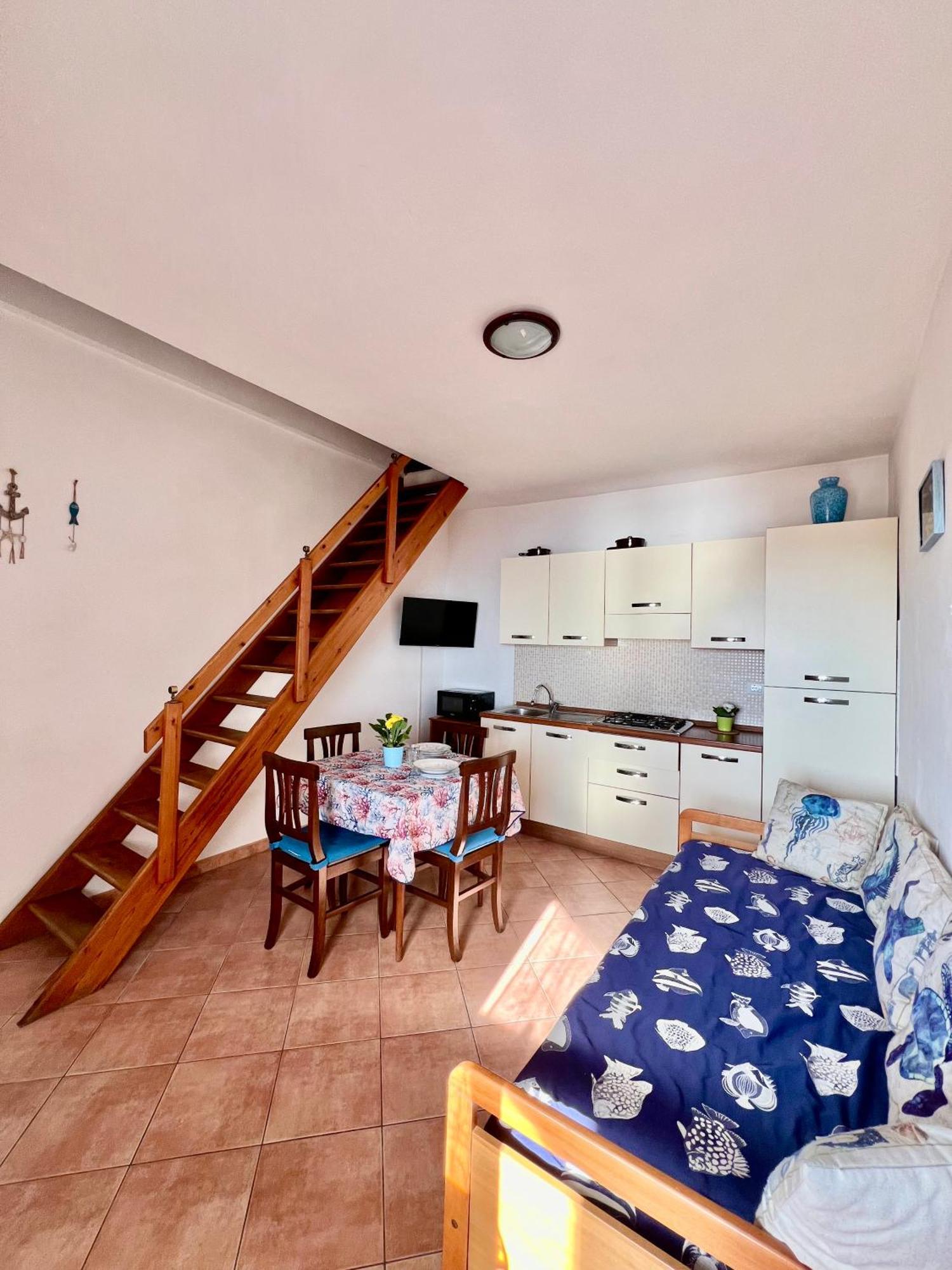 Case Vacanze Maestrale Fetovaia Buitenkant foto