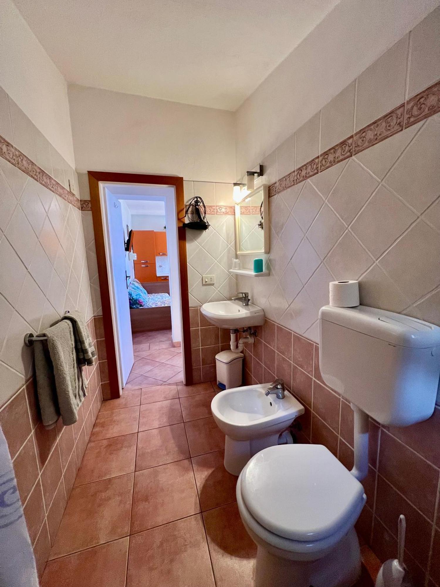 Case Vacanze Maestrale Fetovaia Buitenkant foto