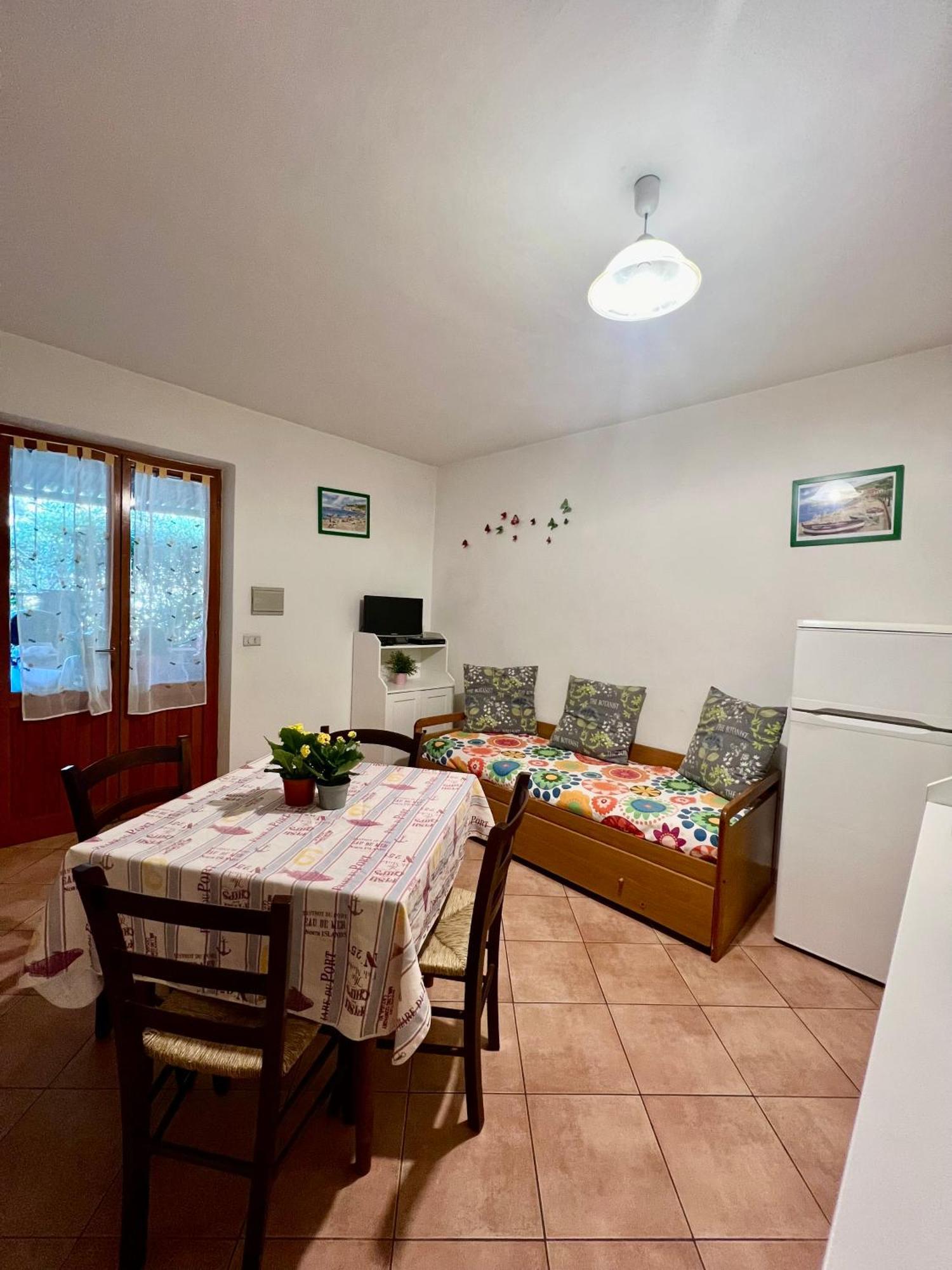 Case Vacanze Maestrale Fetovaia Buitenkant foto