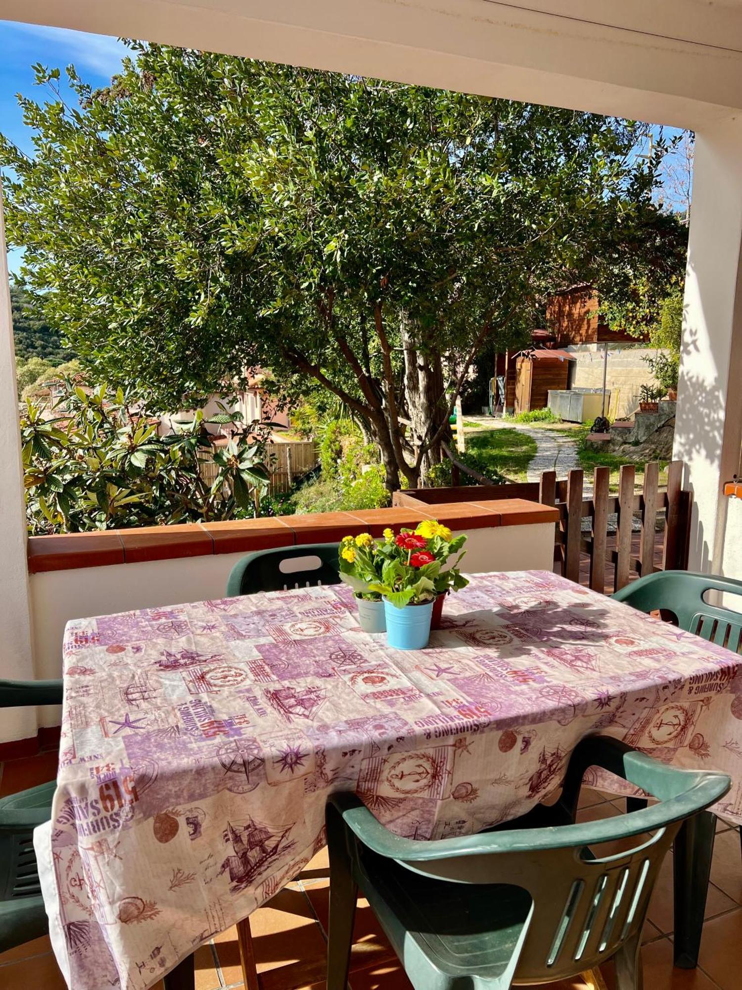 Case Vacanze Maestrale Fetovaia Buitenkant foto