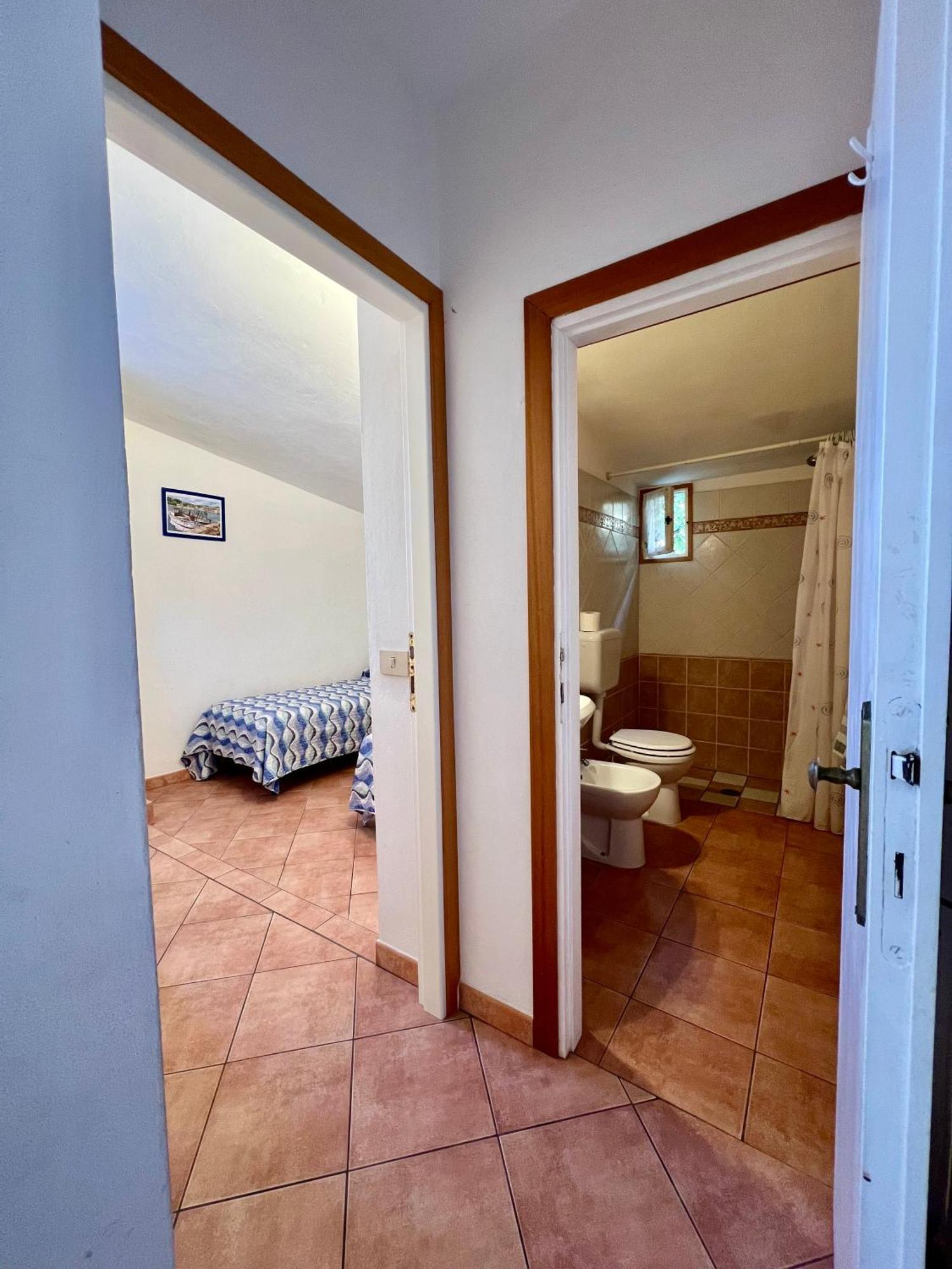 Case Vacanze Maestrale Fetovaia Buitenkant foto