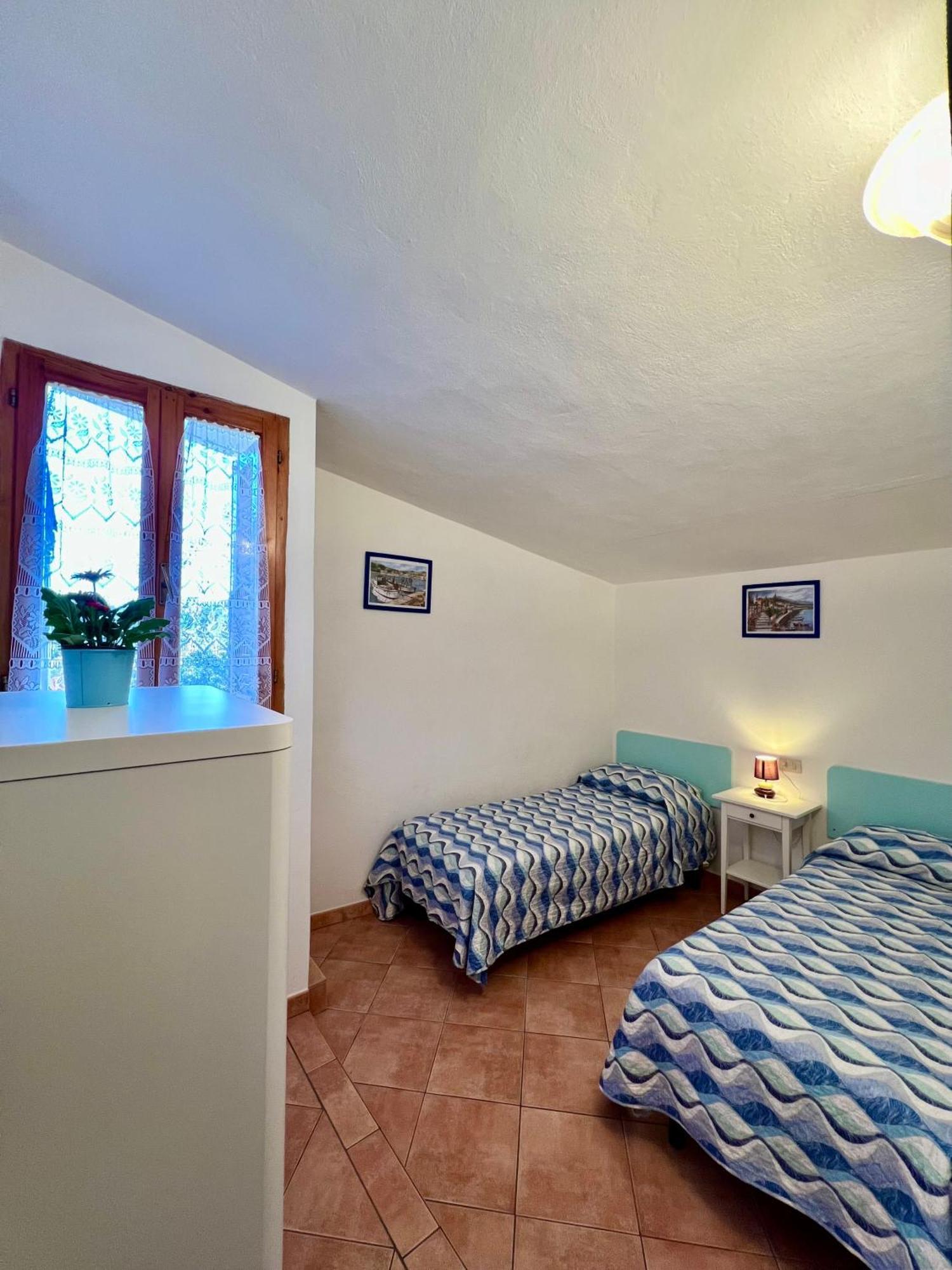 Case Vacanze Maestrale Fetovaia Buitenkant foto