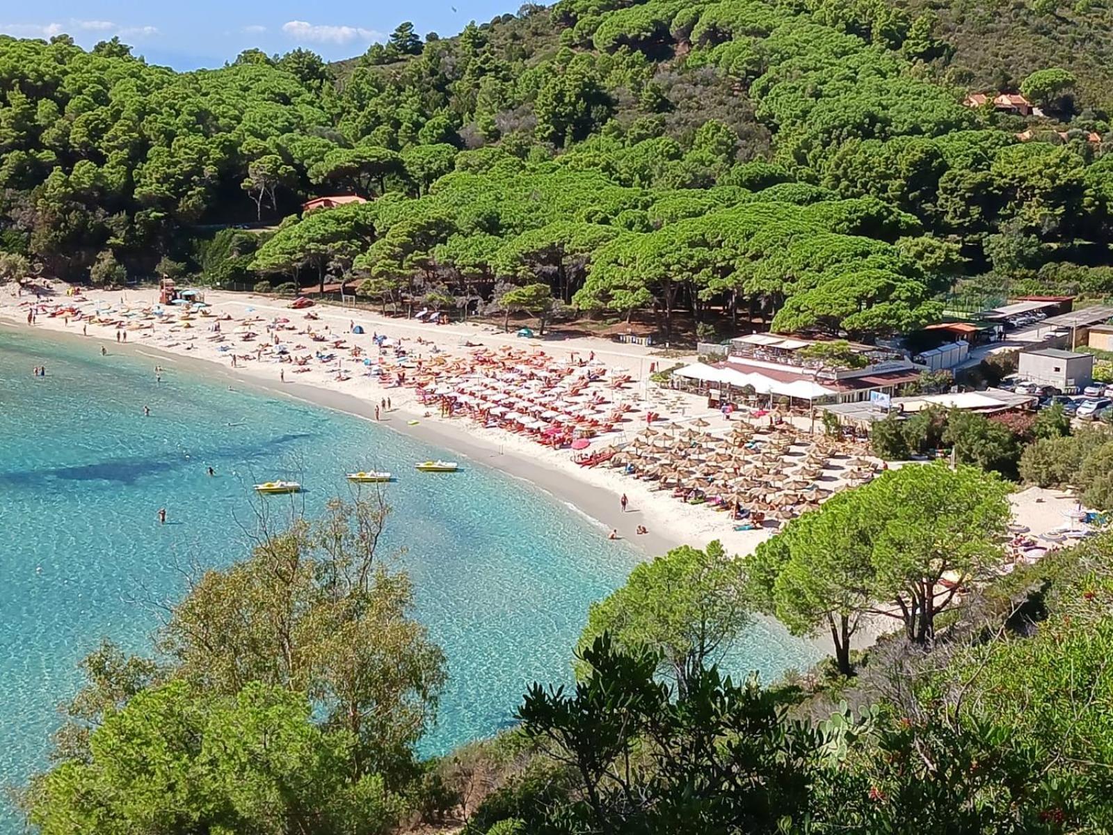 Case Vacanze Maestrale Fetovaia Buitenkant foto