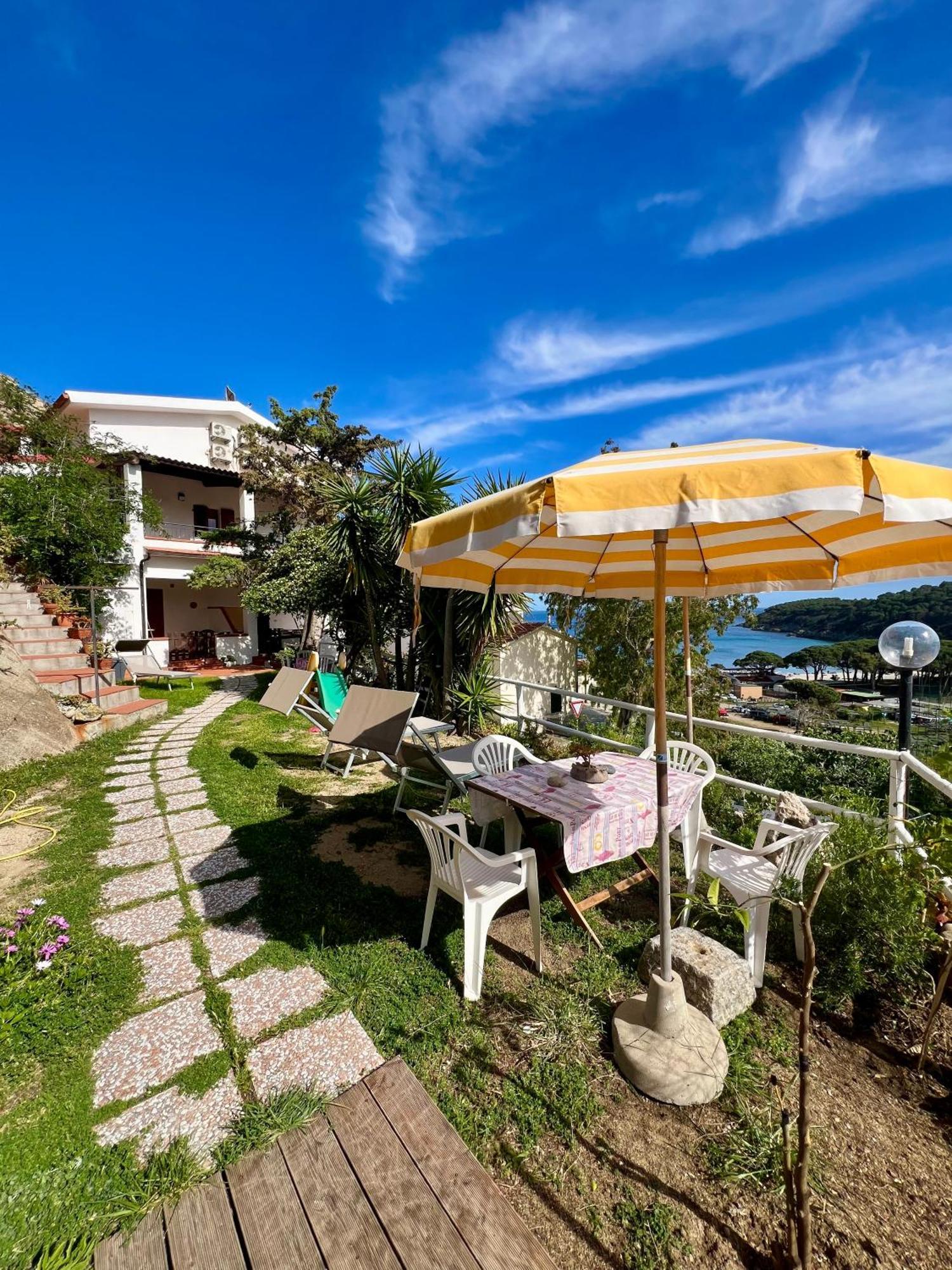 Case Vacanze Maestrale Fetovaia Buitenkant foto