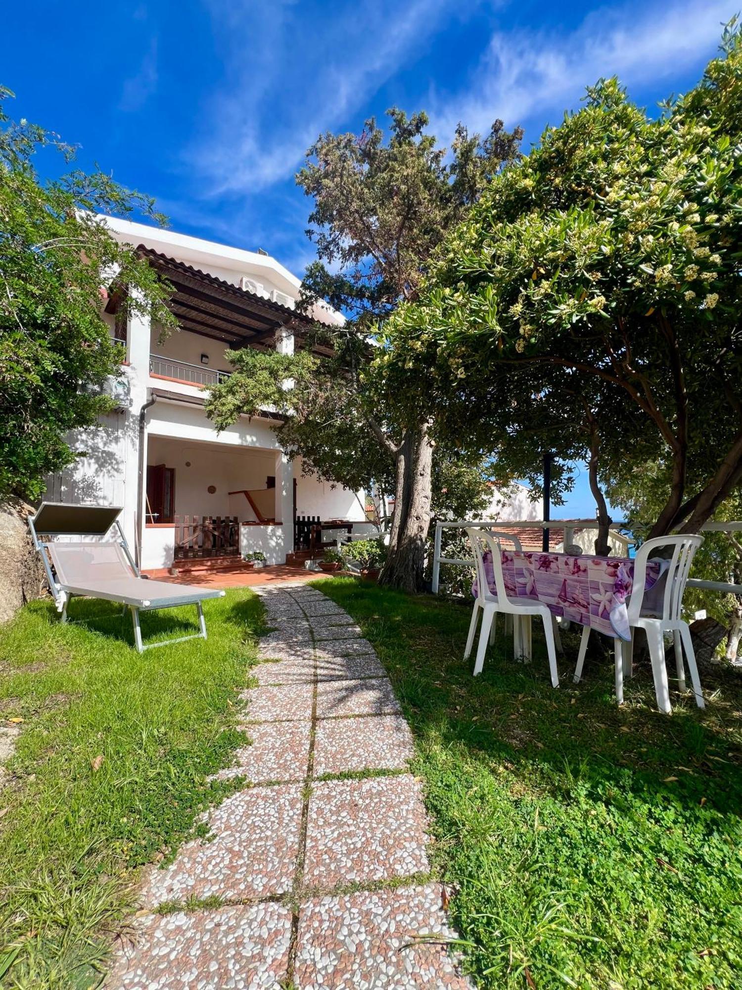 Case Vacanze Maestrale Fetovaia Buitenkant foto