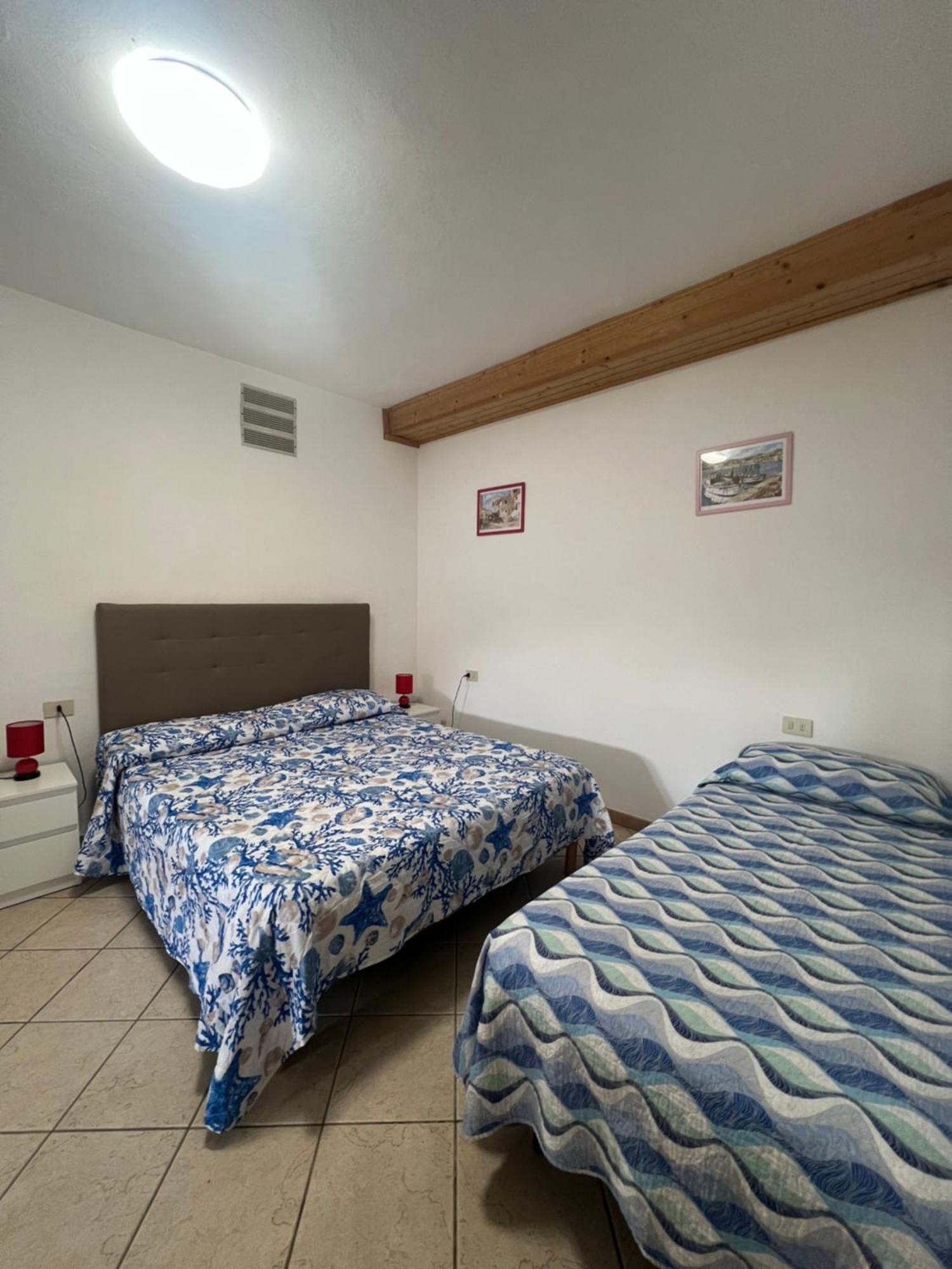 Case Vacanze Maestrale Fetovaia Buitenkant foto