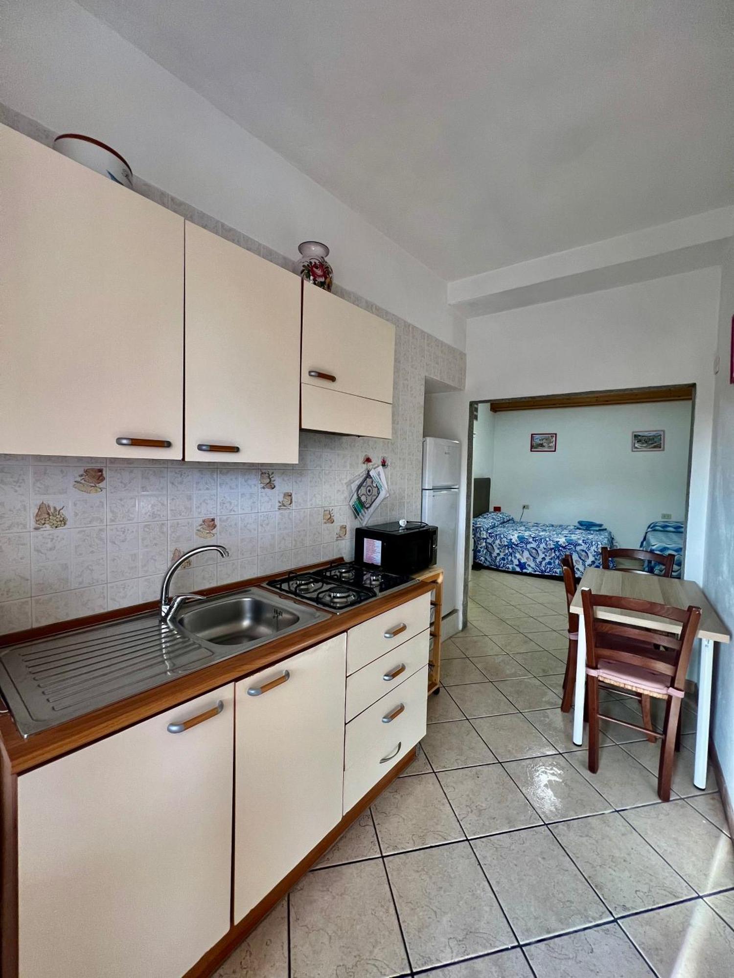 Case Vacanze Maestrale Fetovaia Buitenkant foto
