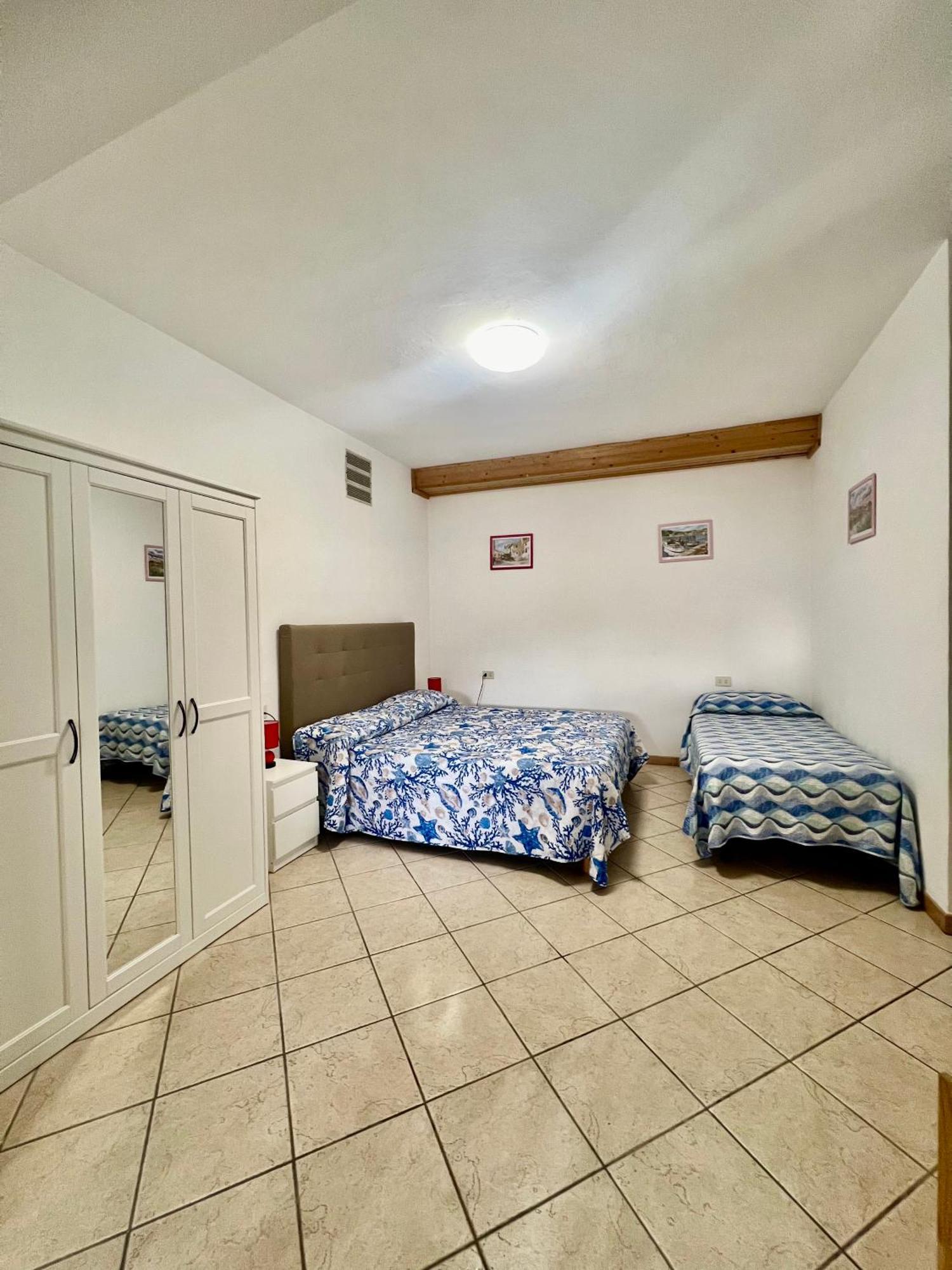 Case Vacanze Maestrale Fetovaia Buitenkant foto