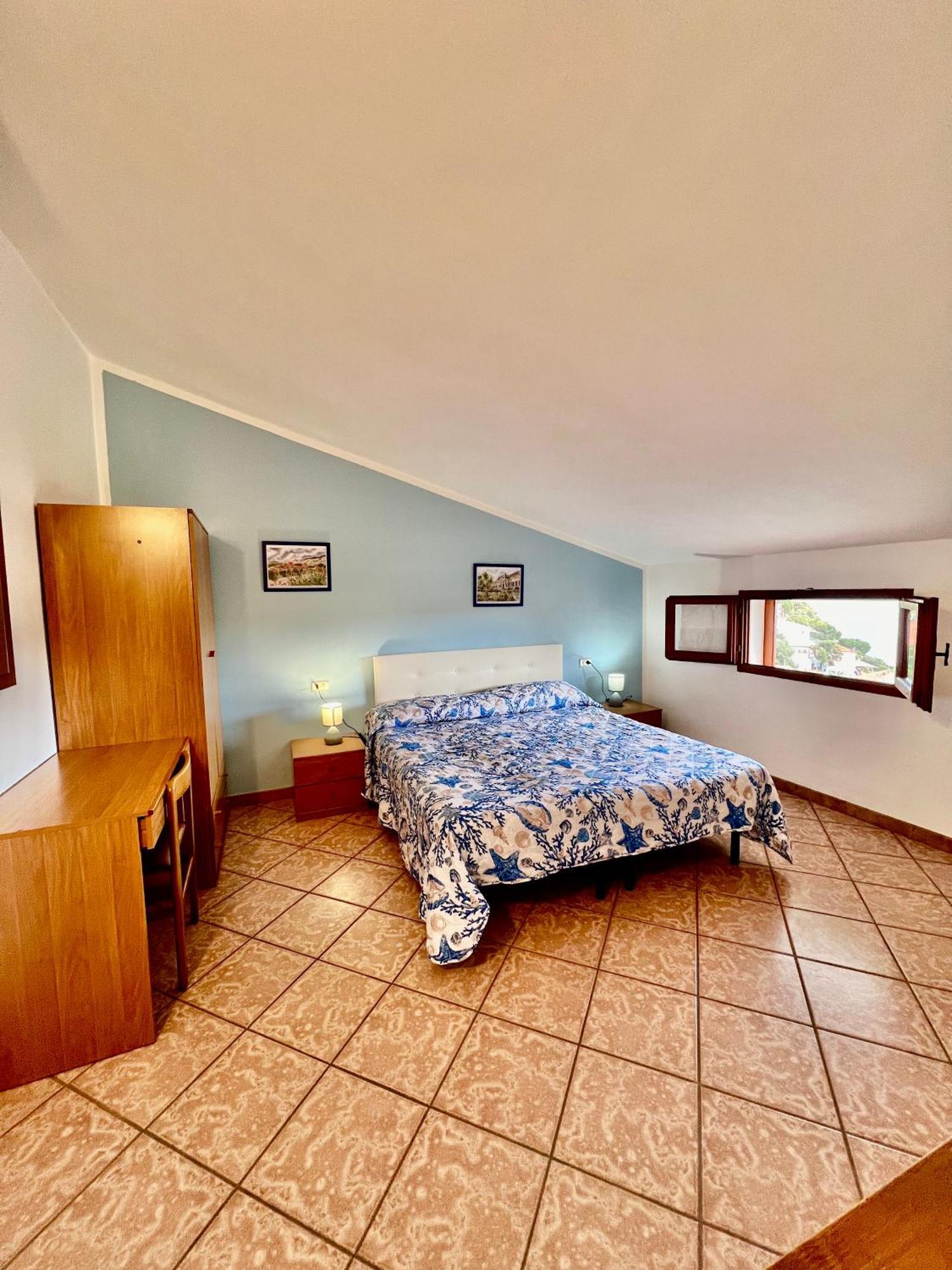 Case Vacanze Maestrale Fetovaia Buitenkant foto
