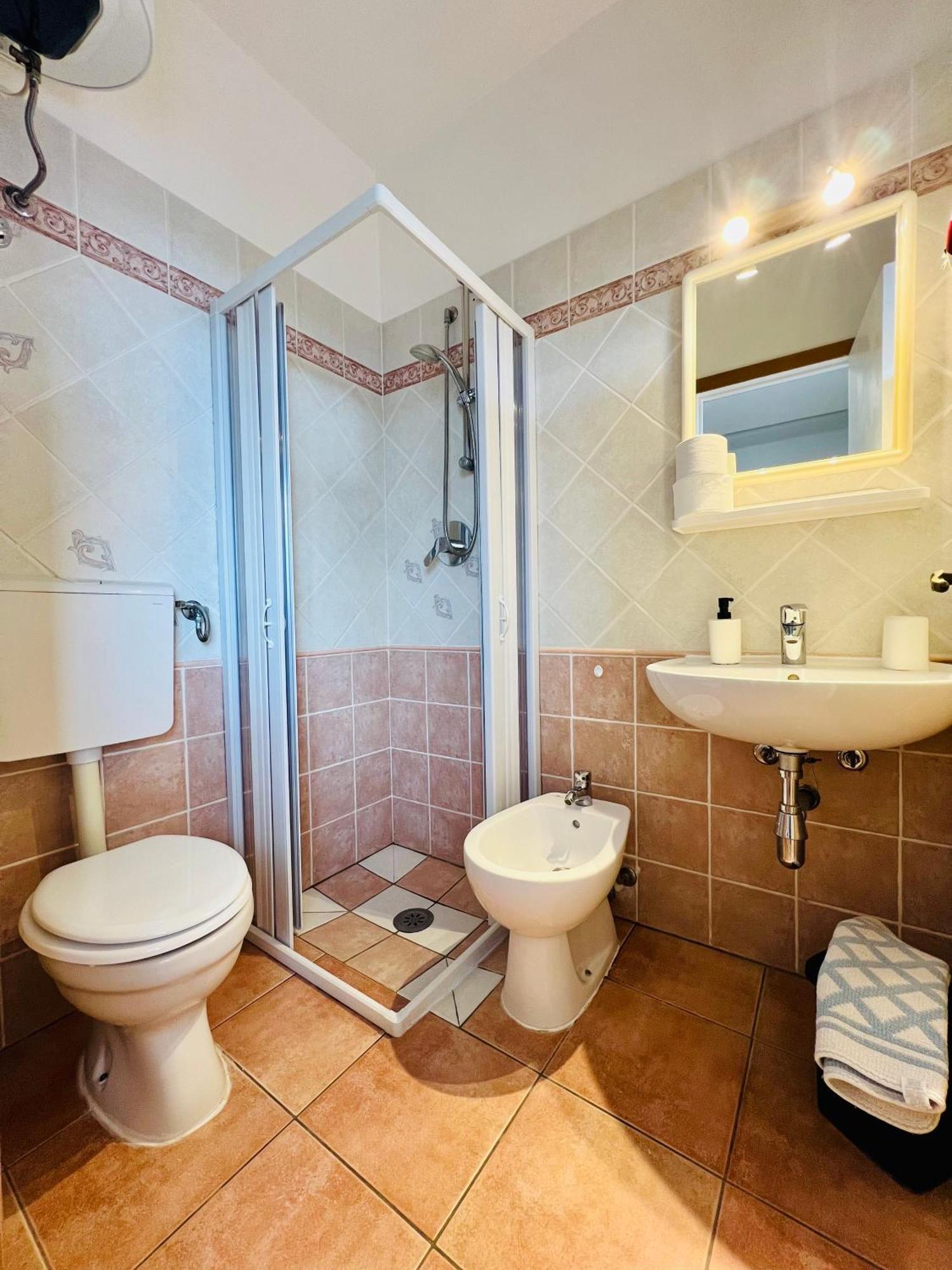 Case Vacanze Maestrale Fetovaia Buitenkant foto
