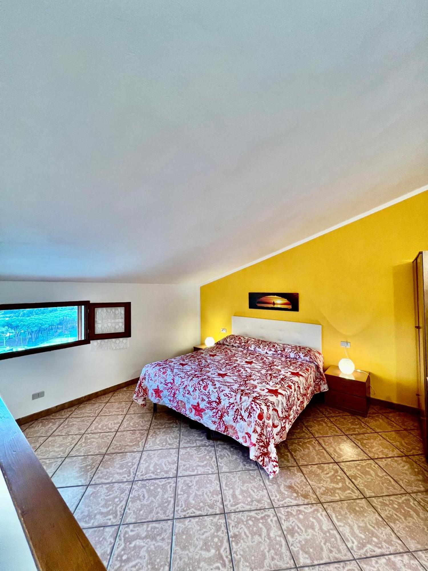 Case Vacanze Maestrale Fetovaia Buitenkant foto
