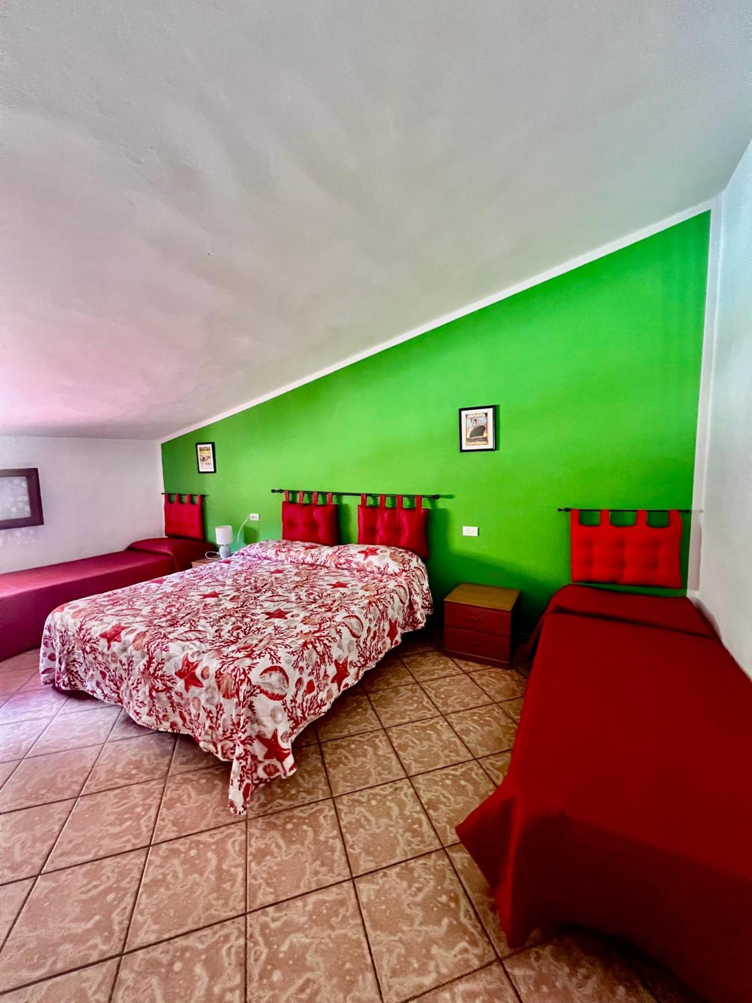 Case Vacanze Maestrale Fetovaia Buitenkant foto