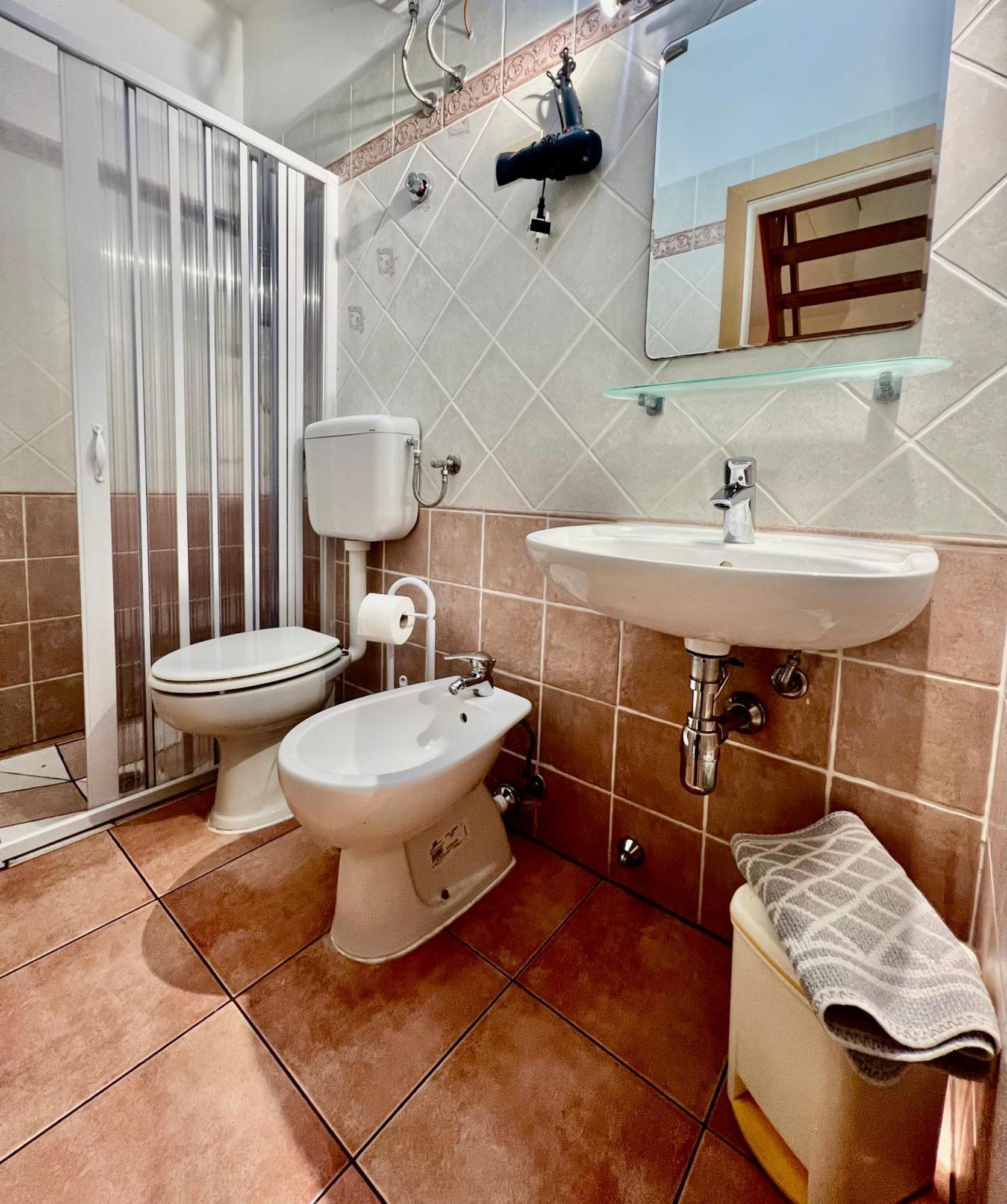 Case Vacanze Maestrale Fetovaia Buitenkant foto