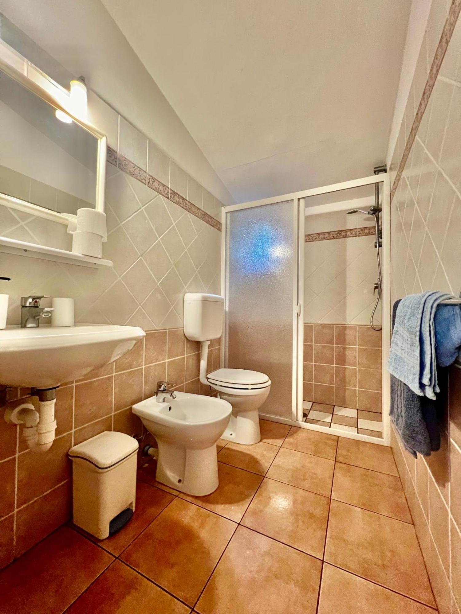 Case Vacanze Maestrale Fetovaia Buitenkant foto