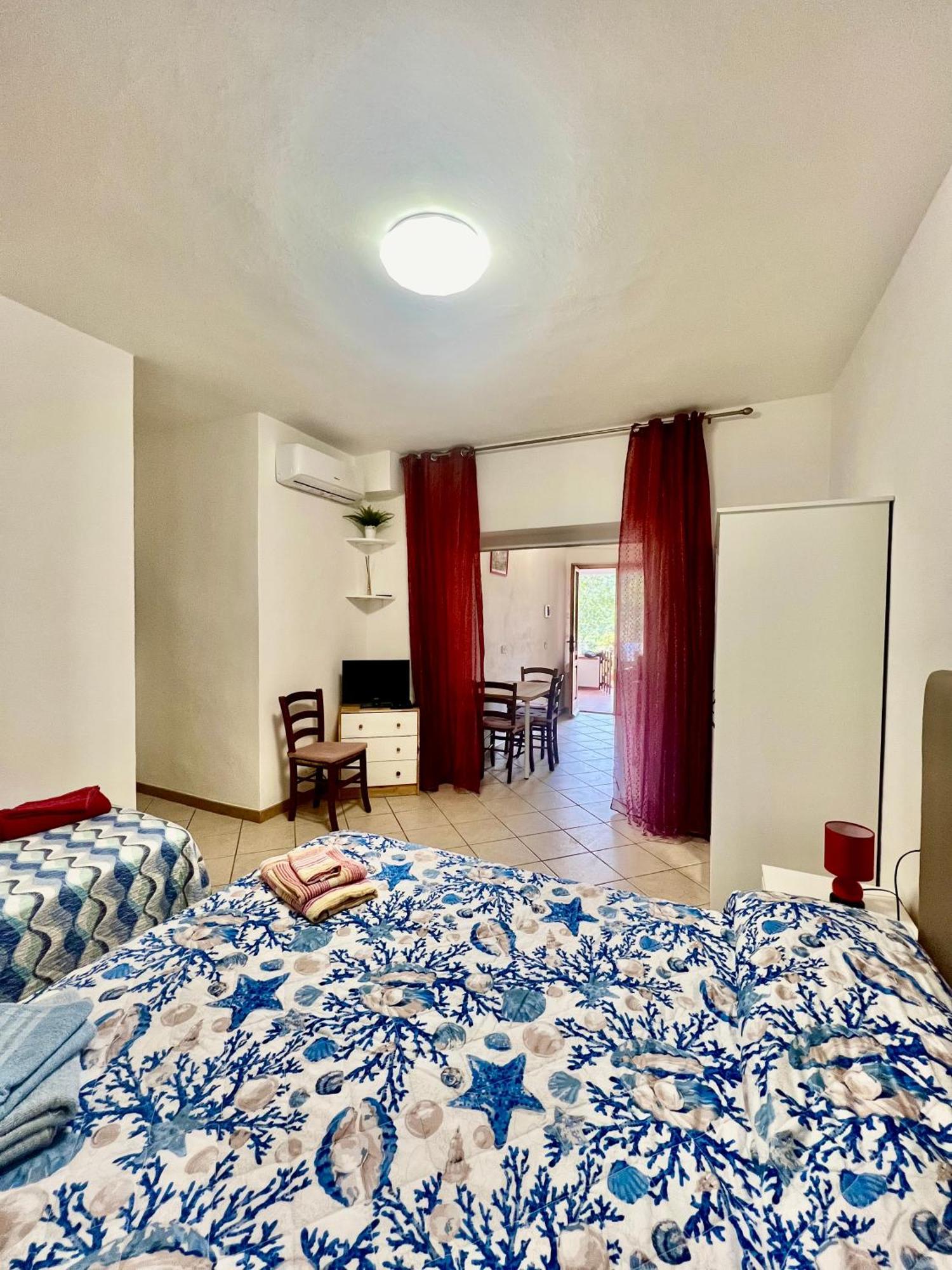 Case Vacanze Maestrale Fetovaia Buitenkant foto