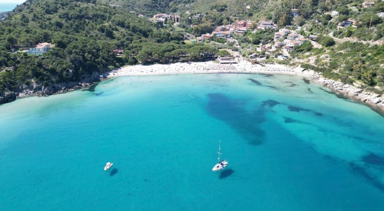 Case Vacanze Maestrale Fetovaia Buitenkant foto