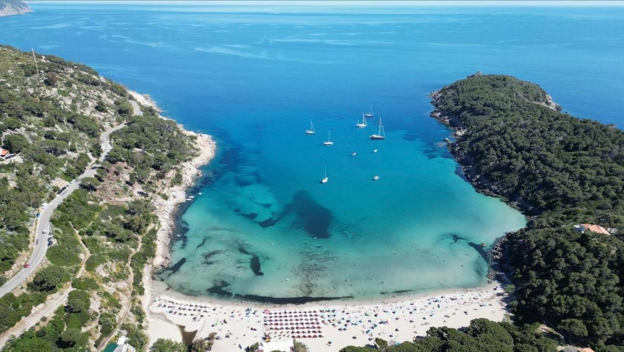 Case Vacanze Maestrale Fetovaia Buitenkant foto