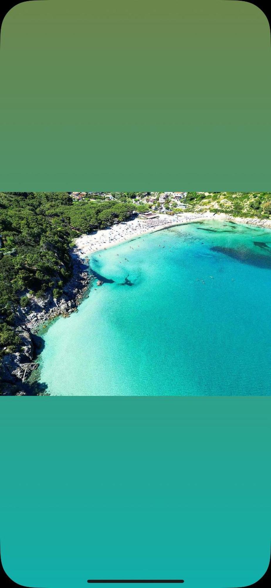 Case Vacanze Maestrale Fetovaia Buitenkant foto