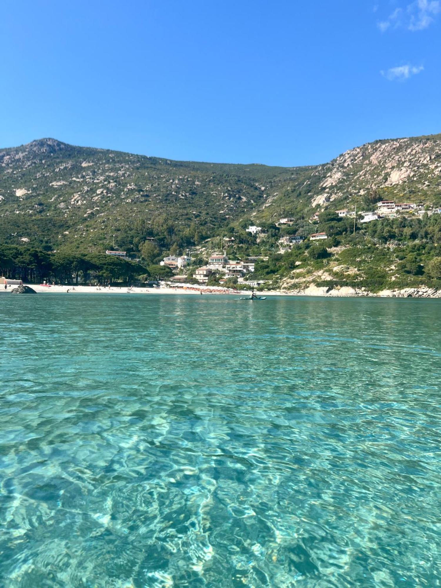 Case Vacanze Maestrale Fetovaia Buitenkant foto